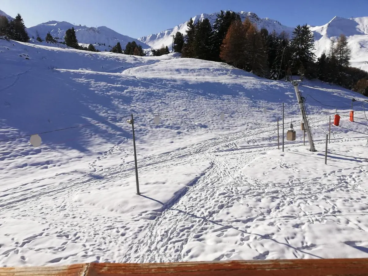 Studio 1 Piece Plagne Village 4 Personnes 2050 M Pied Des Pistes La Plagne France