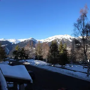 Aux Pieds Des Pistes - Panorama 1350 Appartement