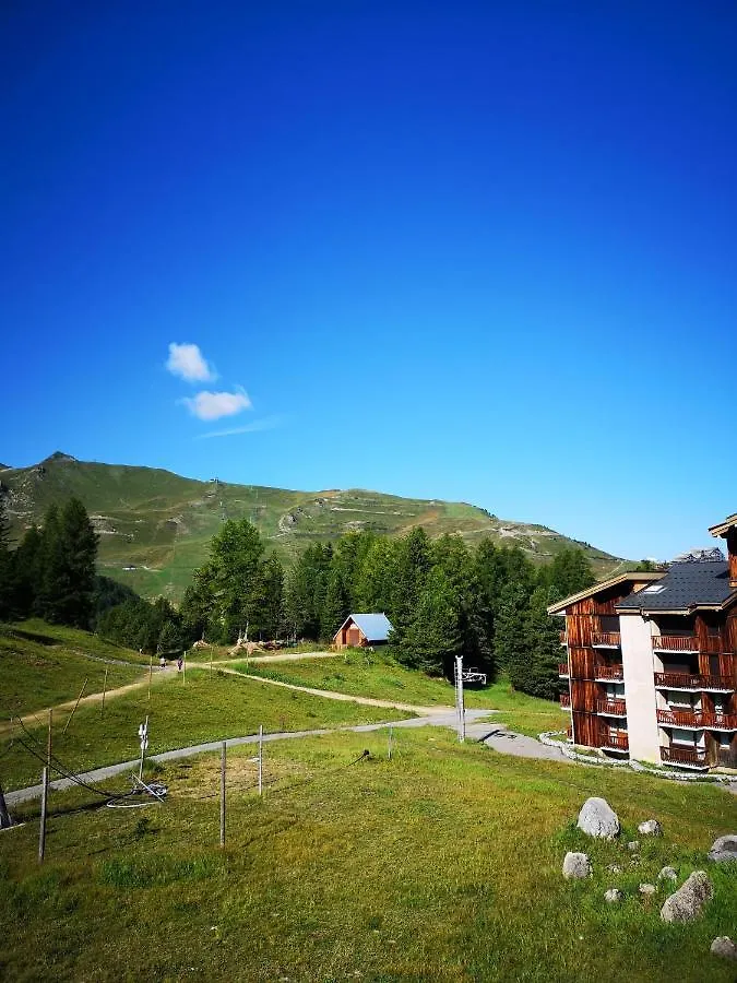 Studio 1 Piece Plagne Village 4 Personnes 2050 M Pied Des Pistes La Plagne
