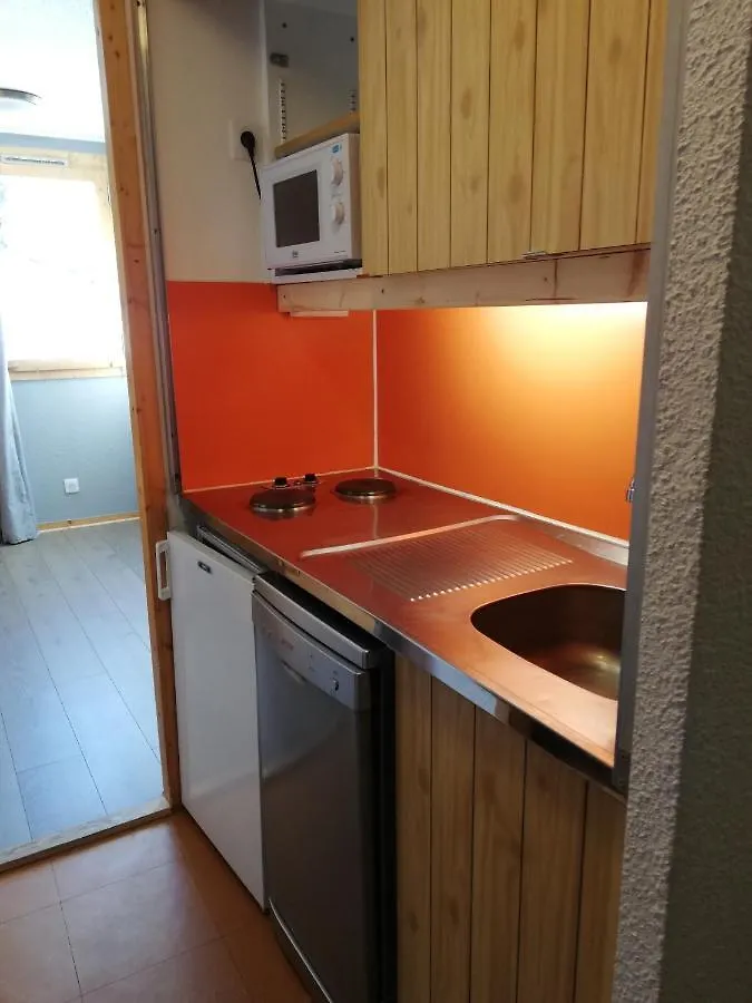 Apartment Studio 1 Piece Plagne Village 4 Personnes 2050 M Pied Des Pistes La Plagne